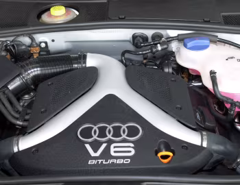 Bajo el capó Audi allroad quattro 2.7 T [South Africa] (C5/4B) '02.2000–07.2005