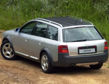 Audi allroad quattro 2.7 T [South Africa] (C5/4B) '02.2000–07.2005