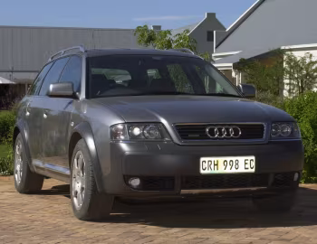 Audi allroad quattro 2.7 T [South Africa] (C5/4B) '02.2000–07.2005
