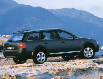 Audi allroad quattro 2.7 T [Worldwide] (C5/4B) '02.2000–05.2005