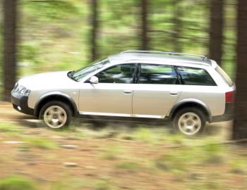 Audi allroad quattro 2.7 T [South Africa] (C5/4B) '02.2000–07.2005