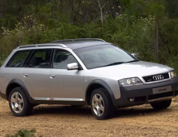 Audi allroad quattro 2.7 T [South Africa] (C5/4B) '02.2000–07.2005