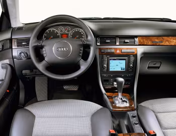 Panel frontal Audi allroad quattro 4.2 [Worldwide] (C5/4B) '05.2002–07.2005