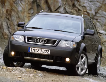 Audi allroad quattro 4.2 [Worldwide] (C5/4B) '05.2002–07.2005