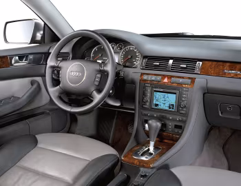 Panel frontal Audi allroad quattro 4.2 [Worldwide] (C5/4B) '05.2002–07.2005