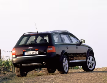 Audi allroad quattro 4.2 [Worldwide] (C5/4B) '05.2002–07.2005