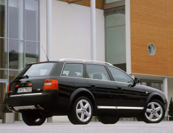 Audi allroad quattro 4.2 [Worldwide] (C5/4B) '05.2002–07.2005