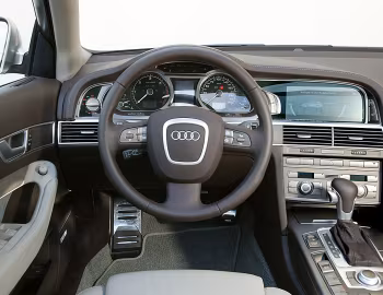 Panel frontal Audi Allroad quattro Concept (4F,C6) '01.2005