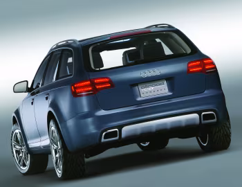 Audi Allroad quattro Concept (4F,C6) '01.2005