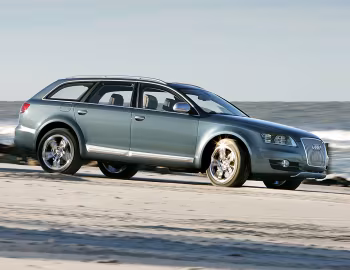 Audi Allroad quattro Concept (4F,C6) '01.2005