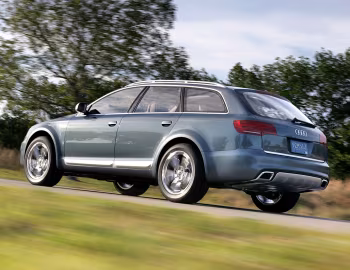 Audi Allroad quattro Concept (4F,C6) '01.2005