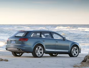 Audi Allroad quattro Concept (4F,C6) '01.2005