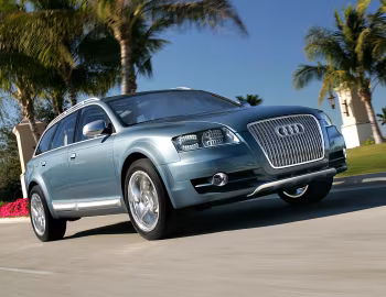 Audi Allroad quattro Concept (4F,C6) '01.2005