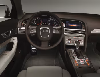Panel frontal Audi Allroad quattro Concept (4F,C6) '01.2005