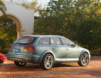 Audi Allroad quattro Concept (4F,C6) '01.2005