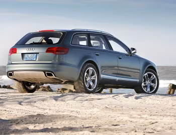 Audi Allroad quattro Concept (4F,C6) '01.2005