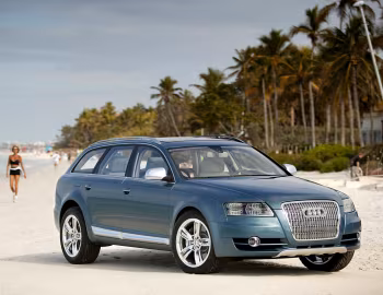 Audi Allroad quattro Concept (4F,C6) '01.2005