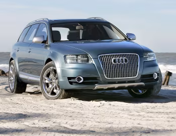 Audi Allroad quattro Concept (4F,C6) '01.2005