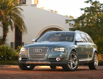 Audi Allroad quattro Concept (4F,C6) '01.2005
