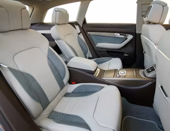 Interior Audi Allroad quattro Concept (4F,C6) '01.2005