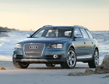 Audi Allroad quattro Concept (4F,C6) '01.2005