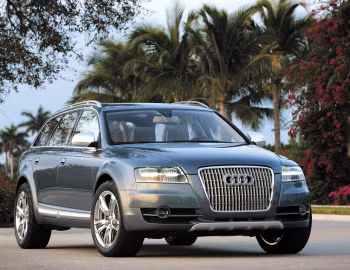 Audi Allroad quattro Concept (4F,C6) '01.2005