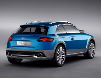 Audi allroad shooting brake concept '01.2014