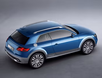 Audi allroad shooting brake concept '01.2014