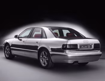 Audi ASF Concept '1993