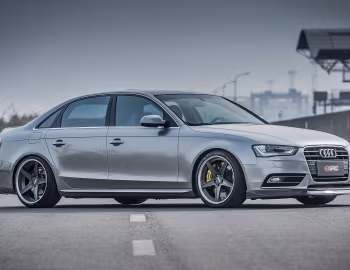 ASPEC Audi A4L (B8,8K) '2014–16
