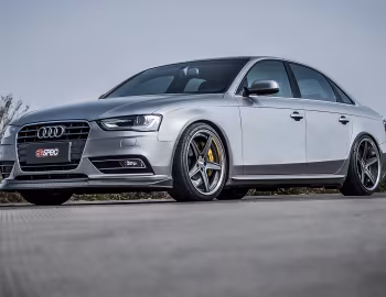 ASPEC Audi A4L (B8,8K) '2014–16