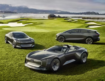 Audi, Audi skysphere concept