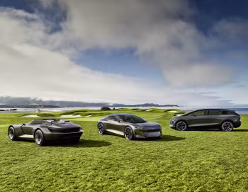Audi, Audi skysphere concept