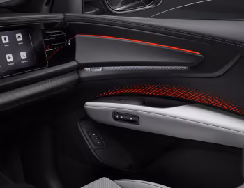 Interior 2027 Audi SQ9 [North America] '2026