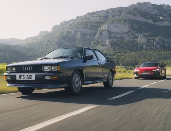 Audi quattro, Audi e-tron GT