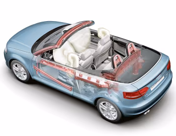 Audi A3 2.0T Cabriolet [Worldwide] (8PA) '2008–10
