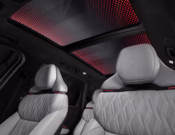 Interior 2027 Audi SQ9 [North America] '2026