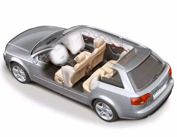 Audi A4 3.2 quattro Avant [Worldwide] (B7/8E) '11.2004–03.2008
