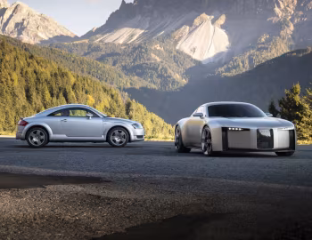 Audi TT Coupe, Audi Concept C