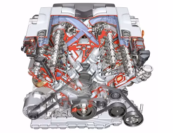 Audi BHT; BTE; BSB '2003–10