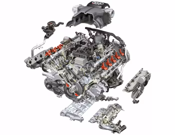Audi BUH '2008–10