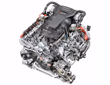 Audi CFSA '2010–17