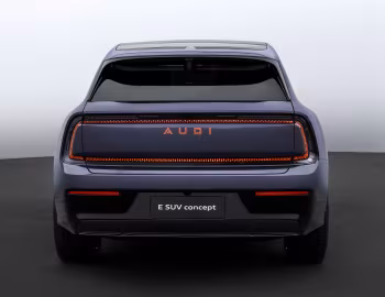 AUDI E SUV Concept '11.2025
