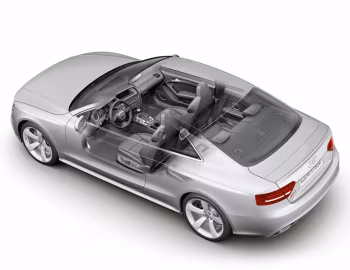 Audi RS 5 Coupe [Worldwide] '2010–12
