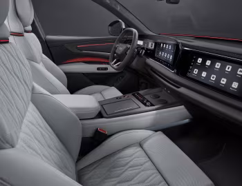 Interior 2027 Audi SQ9 [North America] '2026