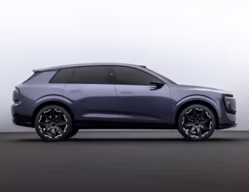 AUDI E SUV Concept '11.2025