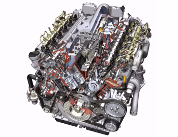 Audi CCGA '2007–15