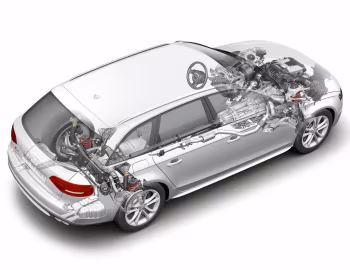 Audi S4 Avant [Worldwide] (B8,8K) '2009–11