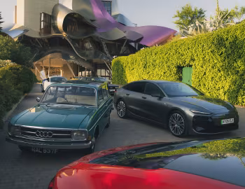 Audi TT Coupe, Audi 80 Variant, Audi quattro, Audi A6 Sportback e-tron