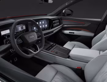 Panel frontal 2027 Audi SQ9 [North America] '2026
